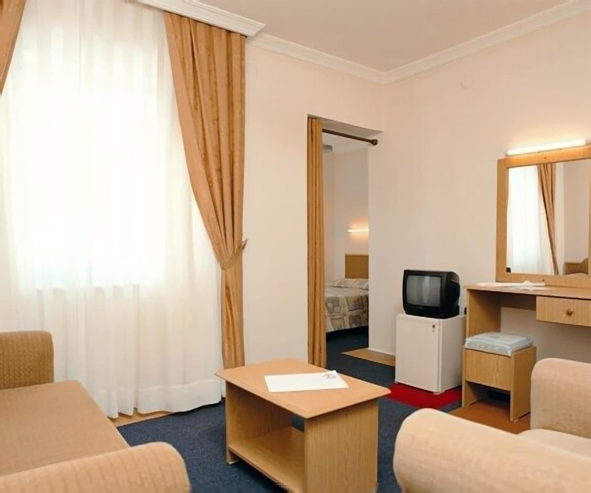 Hotel Pineta Club Marmaris Exterior foto