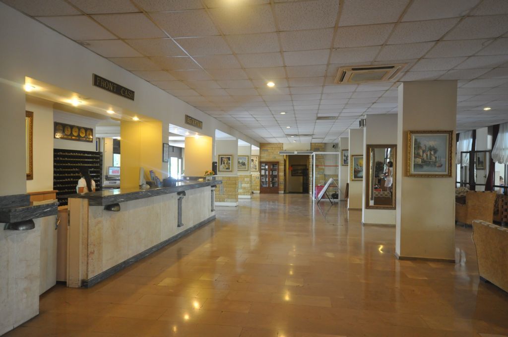 Hotel Pineta Club Marmaris Exterior foto