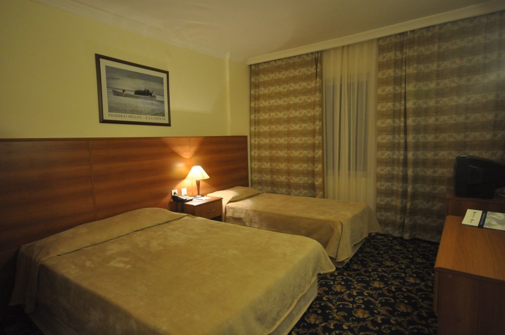 Hotel Pineta Club Marmaris Exterior foto