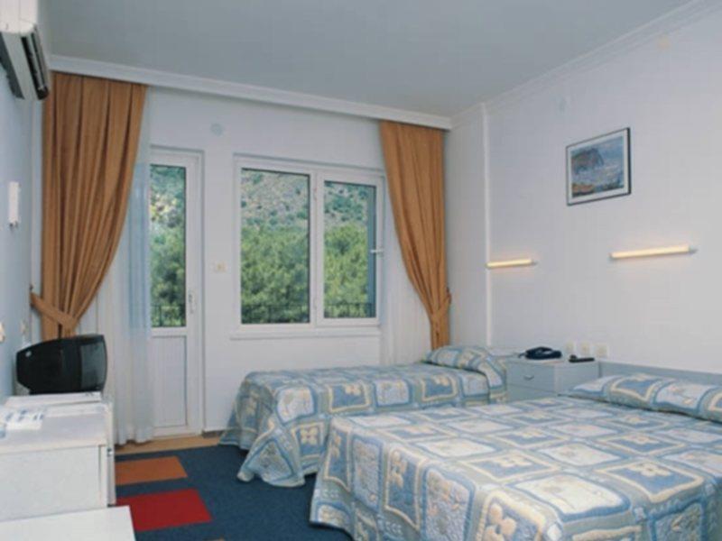 Hotel Pineta Club Marmaris Exterior foto