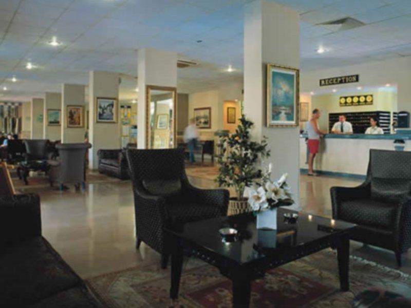 Hotel Pineta Club Marmaris Exterior foto